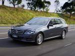 Mercedes-Benz E200 Estate 2013 года (AU)